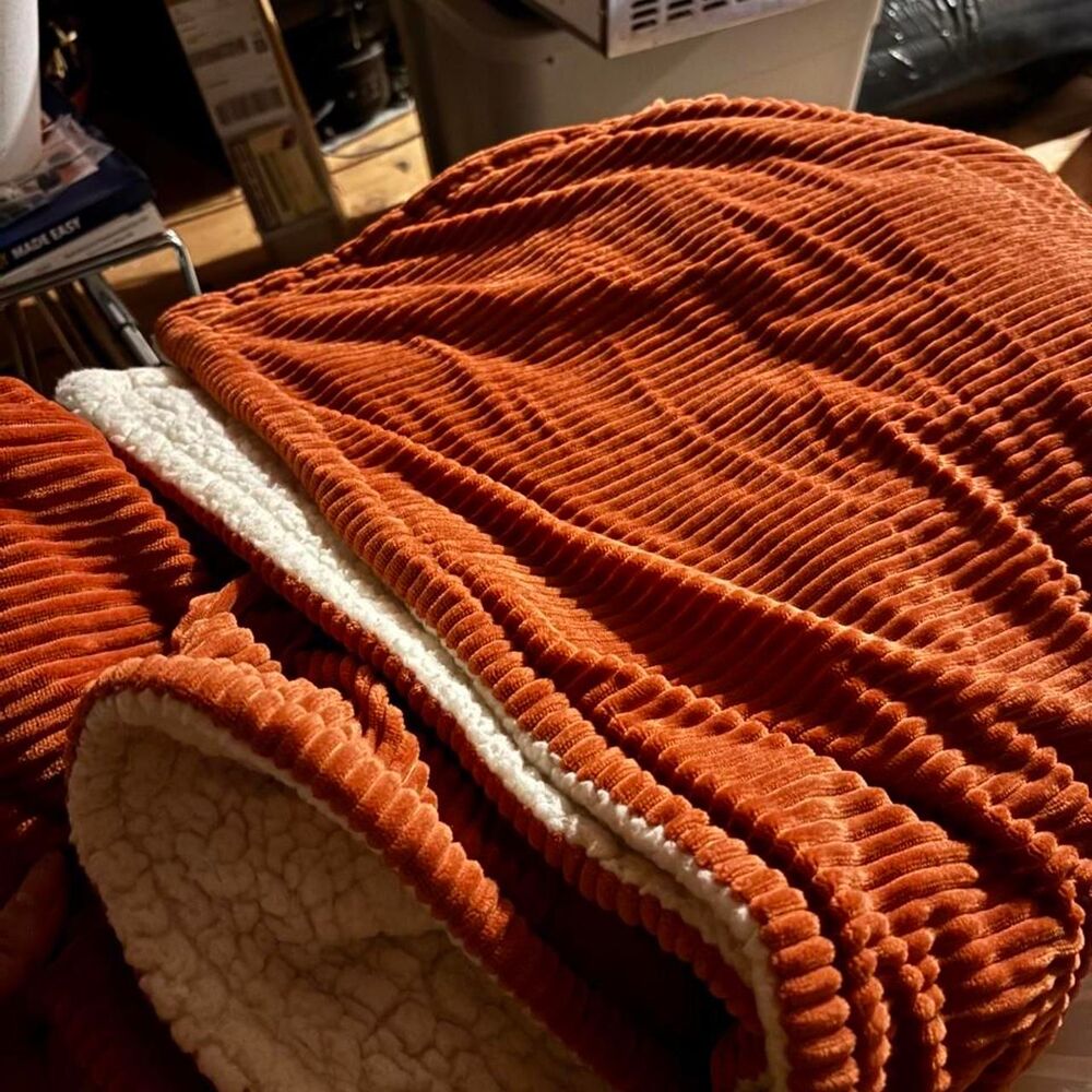 Orange Soft-furnishings-textiles